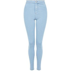 TOPSHOP MOTO BLEACH CHEEKY BUM JONI JEANS
